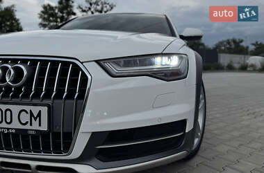 Универсал Audi A6 Allroad 2015 в 