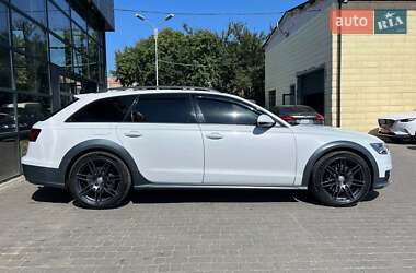Универсал Audi A6 Allroad 2016 в 