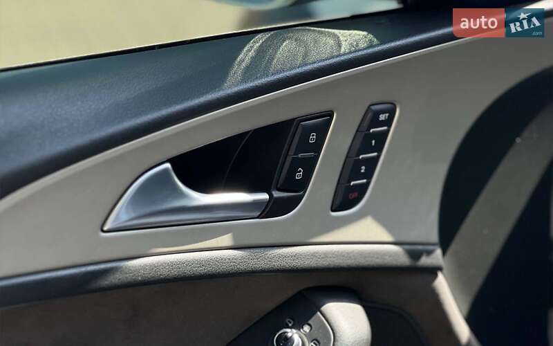 Универсал Audi A6 Allroad 2016 в Ивано-Франковске