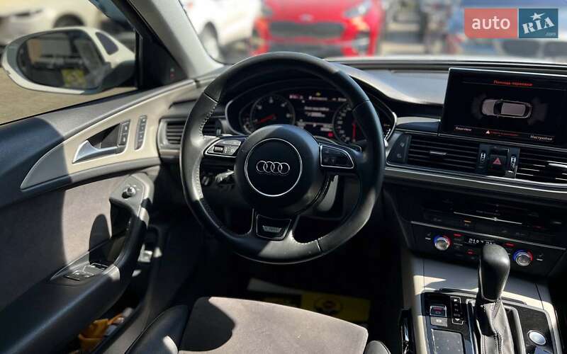Универсал Audi A6 Allroad 2016 в Ивано-Франковске