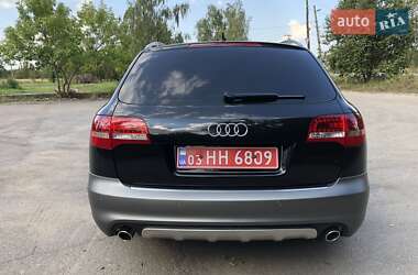 Універсал Audi A6 Allroad 2011 в 