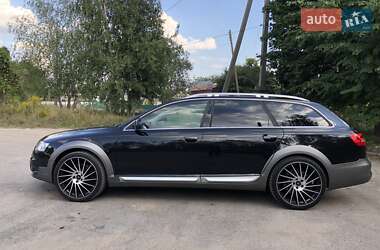 Універсал Audi A6 Allroad 2011 в 
