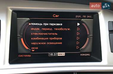 Універсал Audi A6 Allroad 2011 в 
