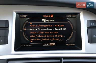 Універсал Audi A6 Allroad 2011 в 