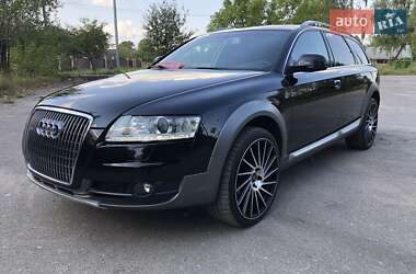 Універсал Audi A6 Allroad 2011 в 