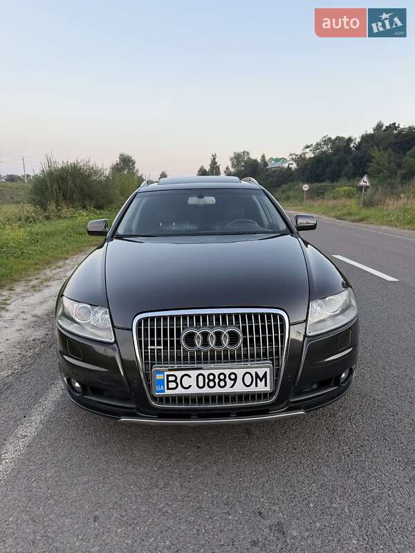 Універсал Audi A6 Allroad 2008 в Турці