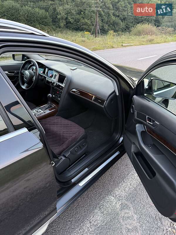 Універсал Audi A6 Allroad 2008 в Турці