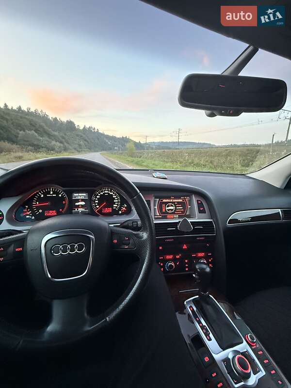 Універсал Audi A6 Allroad 2008 в Турці