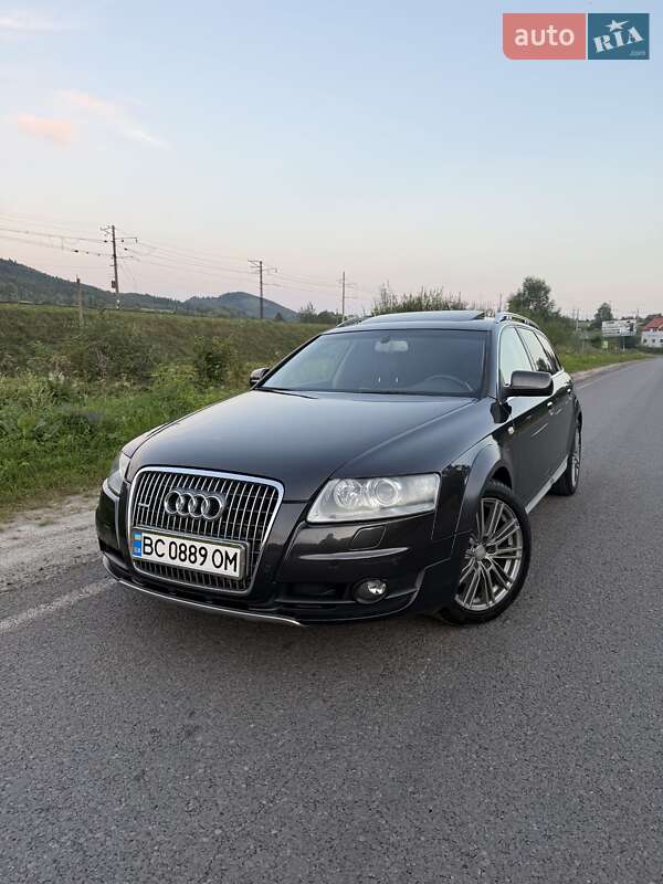 Універсал Audi A6 Allroad 2008 в Турці
