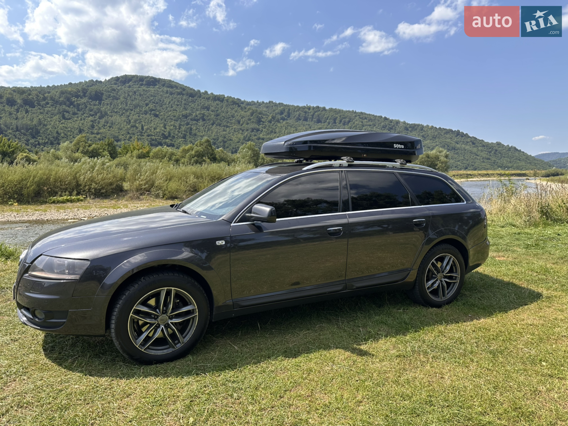 Audi A6 Allroad 2007р