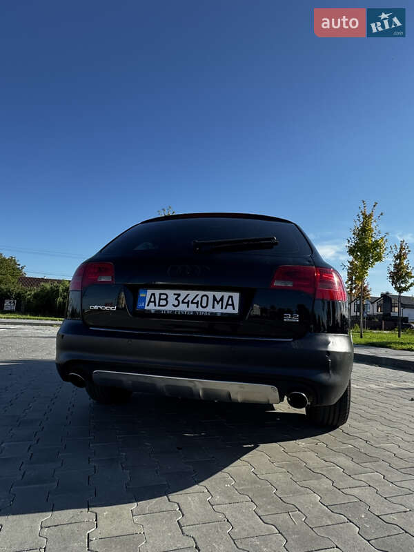 Универсал Audi A6 Allroad 2006 в Киеве