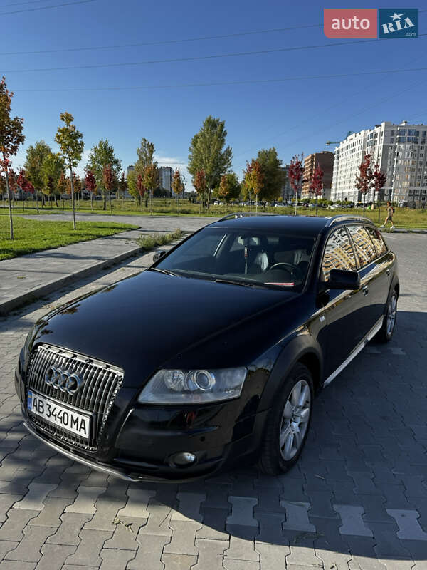 Универсал Audi A6 Allroad 2006 в Киеве