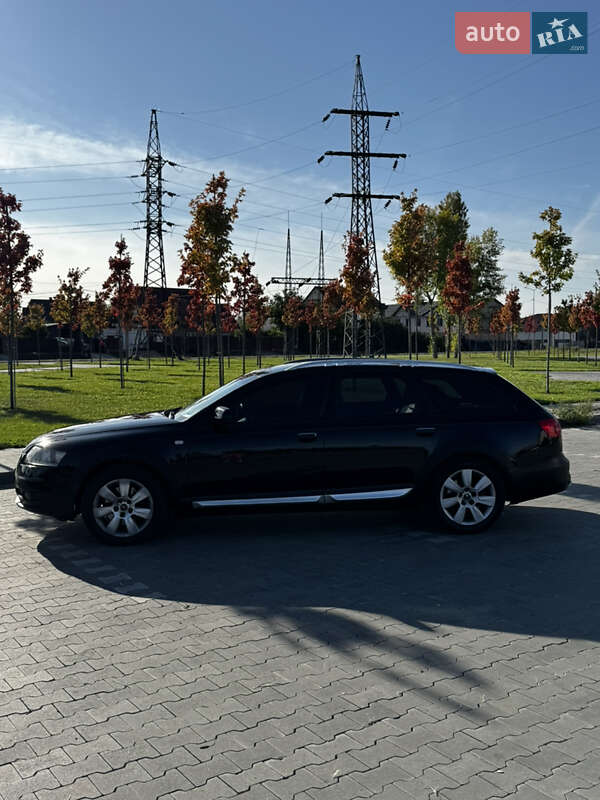 Универсал Audi A6 Allroad 2006 в Киеве