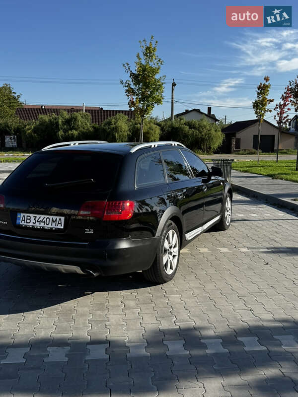 Универсал Audi A6 Allroad 2006 в Киеве