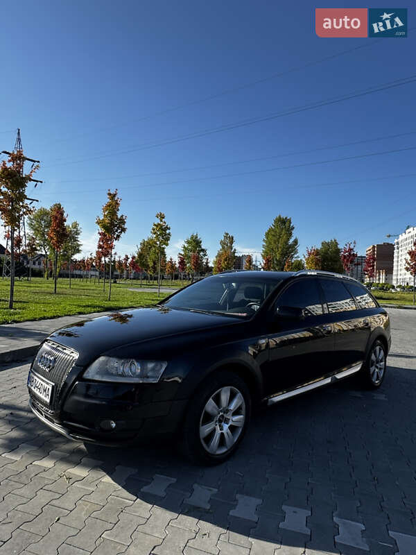 Универсал Audi A6 Allroad 2006 в Киеве