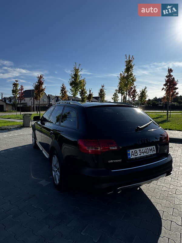 Универсал Audi A6 Allroad 2006 в Киеве