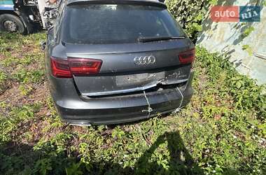 Универсал Audi A6 Allroad 2018 в Виннице