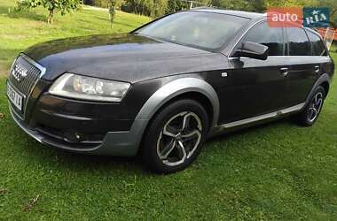 Універсал Audi A6 Allroad 2008 в Тячеві