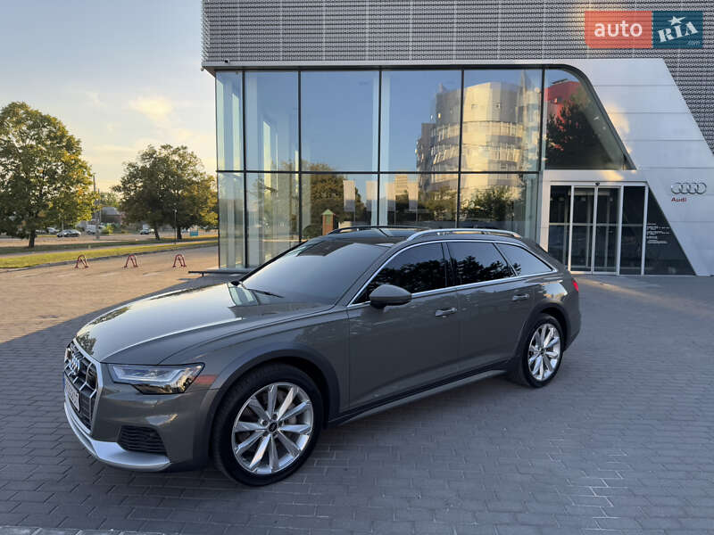 Универсал Audi A6 Allroad 2022 в Харькове