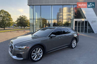 Универсал Audi A6 Allroad 2022 в 