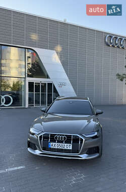 Универсал Audi A6 Allroad 2022 в 