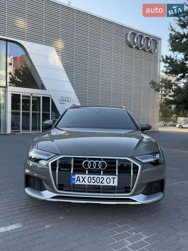 Универсал Audi A6 Allroad 2022 в Харькове