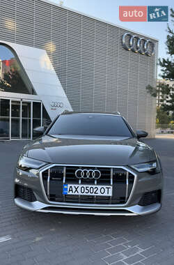 Универсал Audi A6 Allroad 2022 в 