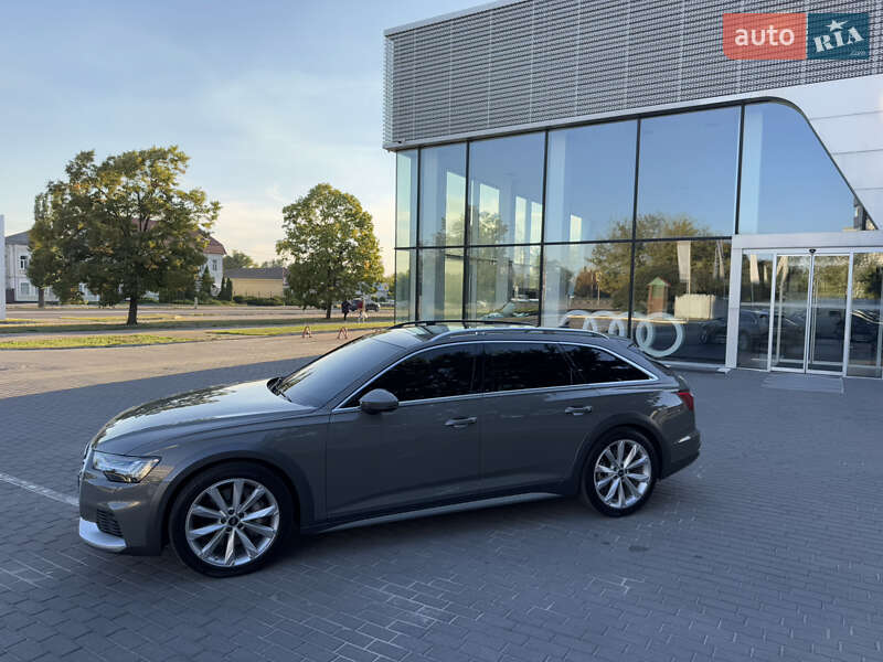 Универсал Audi A6 Allroad 2022 в Харькове