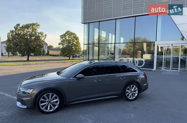 Универсал Audi A6 Allroad 2022 в 