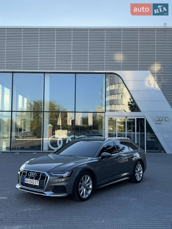 Универсал Audi A6 Allroad 2022 в Харькове