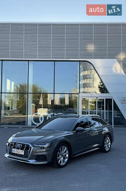 Универсал Audi A6 Allroad 2022 в 
