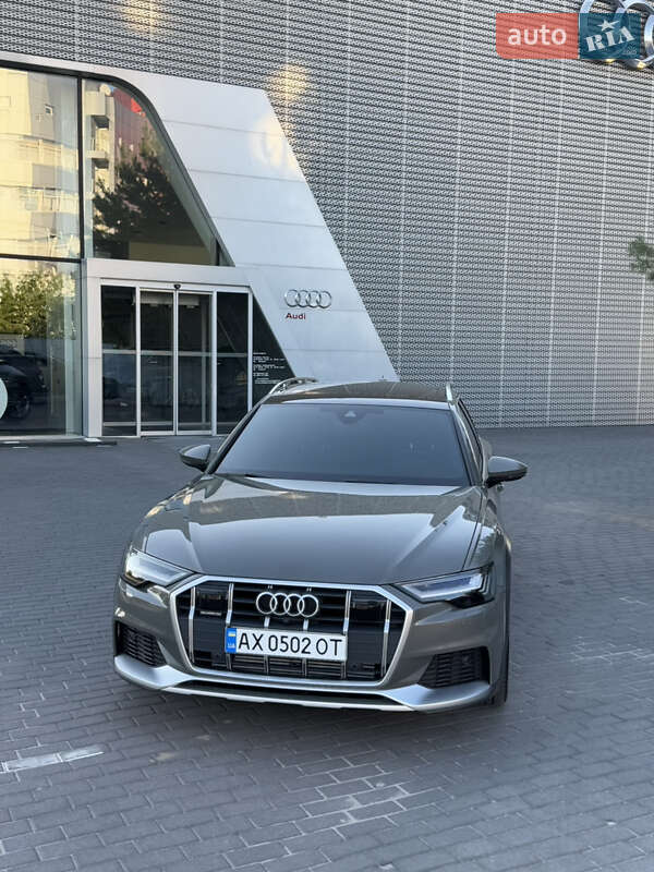 Универсал Audi A6 Allroad 2022 в Харькове