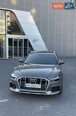 Универсал Audi A6 Allroad 2022 в 