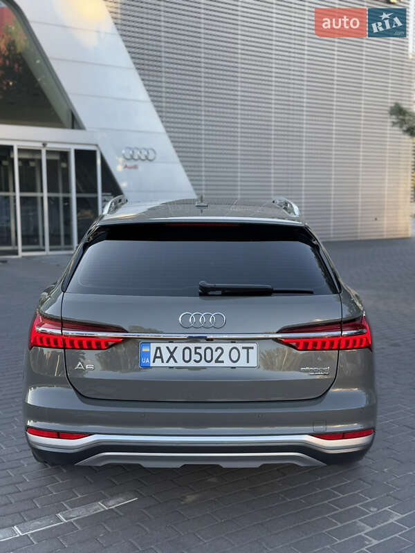 Универсал Audi A6 Allroad 2022 в Харькове