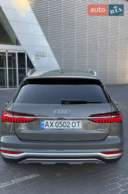 Универсал Audi A6 Allroad 2022 в 