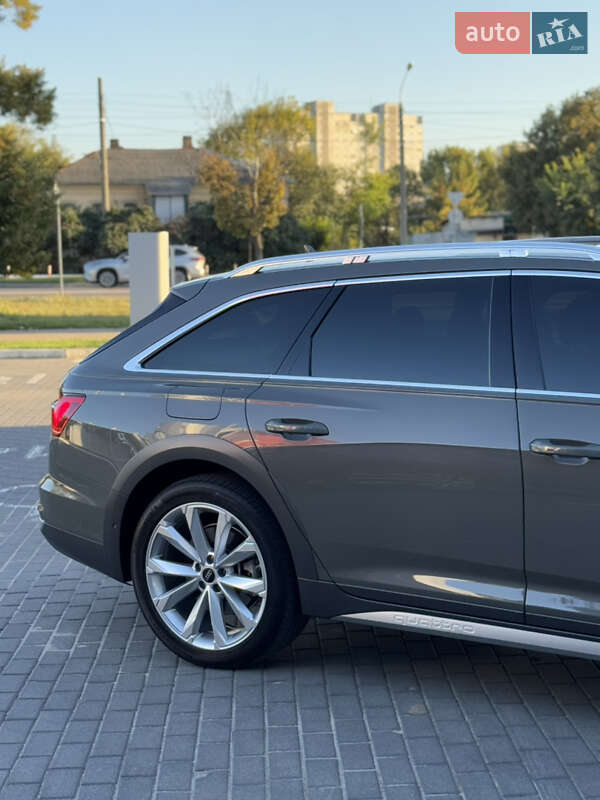 Универсал Audi A6 Allroad 2022 в Харькове