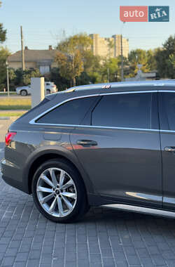 Универсал Audi A6 Allroad 2022 в 