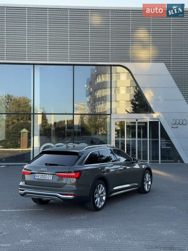 Универсал Audi A6 Allroad 2022 в Харькове