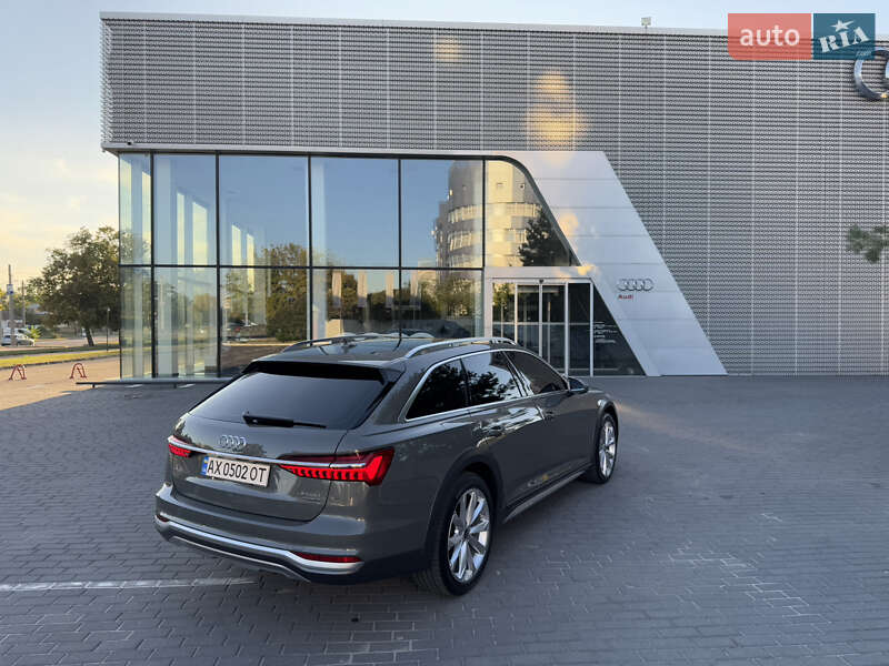 Универсал Audi A6 Allroad 2022 в Харькове