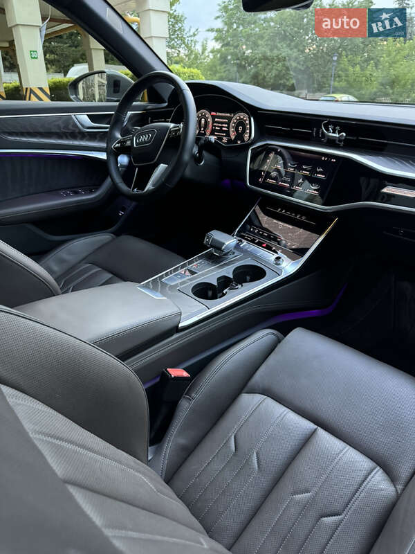 Универсал Audi A6 Allroad 2022 в Харькове
