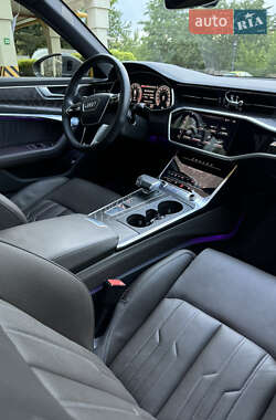 Универсал Audi A6 Allroad 2022 в 