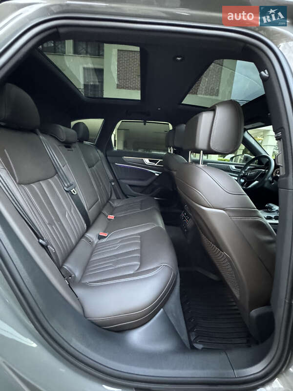 Универсал Audi A6 Allroad 2022 в Харькове