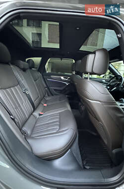 Универсал Audi A6 Allroad 2022 в 