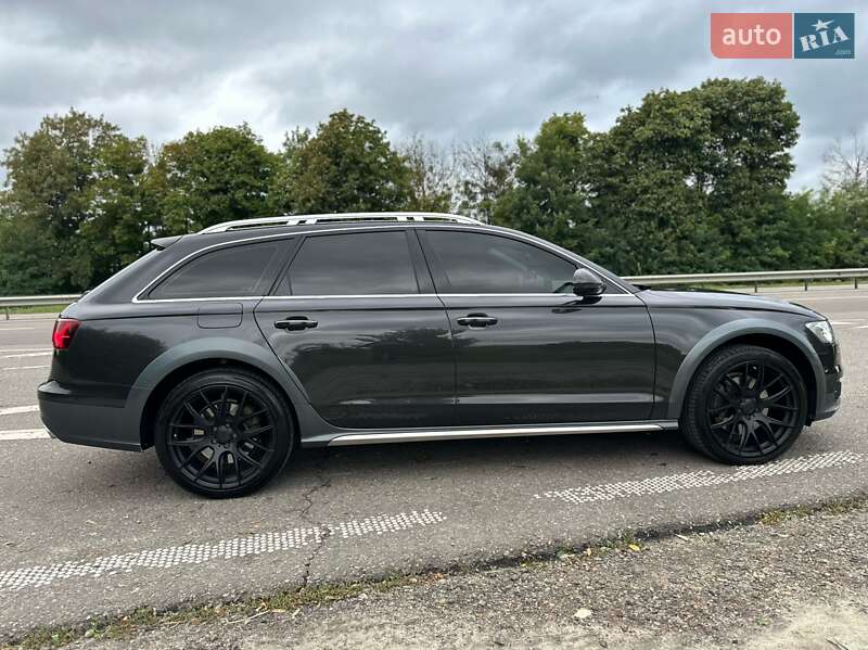 Універсал Audi A6 Allroad 2016 в Бродах