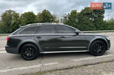 Универсал Audi A6 Allroad 2016 в 