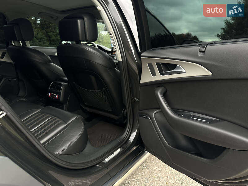 Універсал Audi A6 Allroad 2016 в Бродах