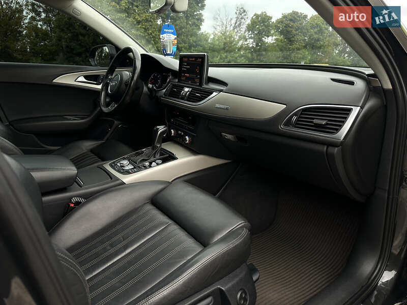 Універсал Audi A6 Allroad 2016 в Бродах