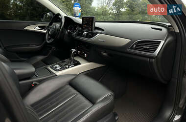Универсал Audi A6 Allroad 2016 в 