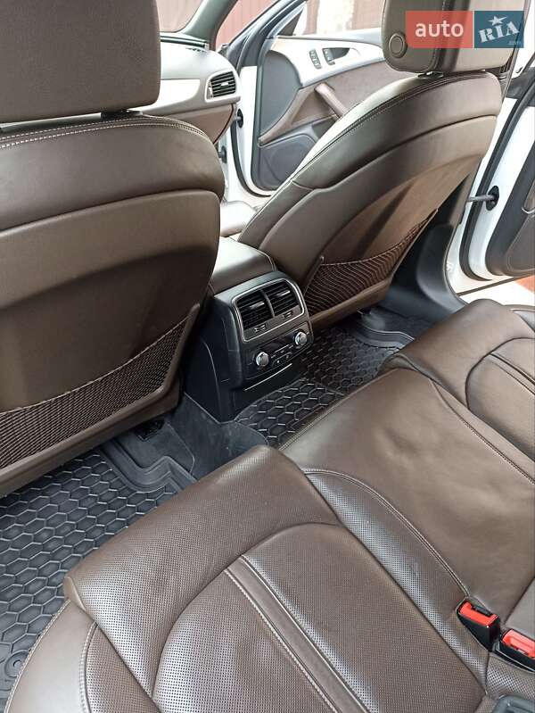 Универсал Audi A6 Allroad 2017 в Львове