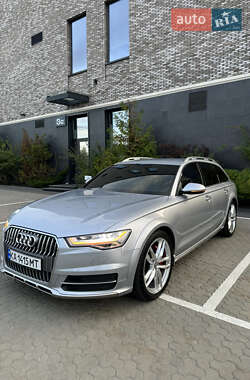 Универсал Audi A6 Allroad 2015 в Киеве